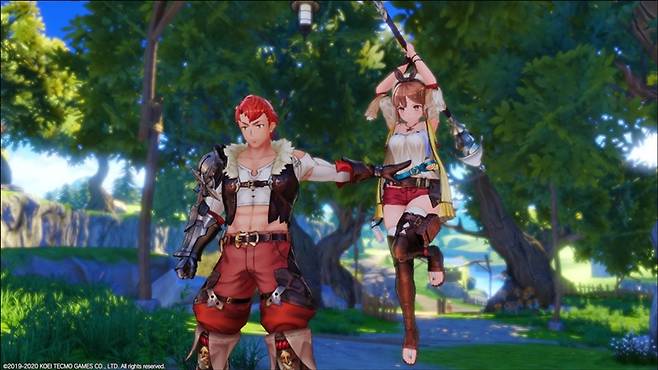 라이자의 아틀리에