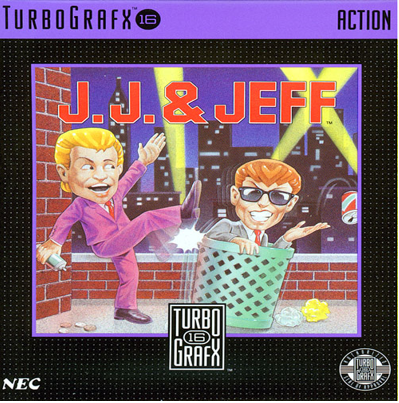 J.J 와 JEFF