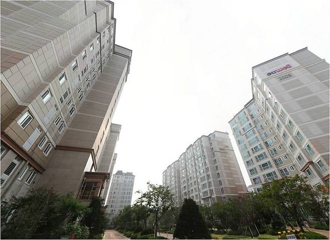 △신영지웰 [이미지 = 네에버 로드뷰 캡처]