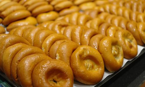 롯데백화점 ‘이성당’ 단팥빵