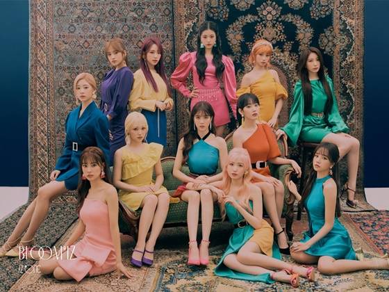 아이즈원./사진제공=오프더레코드