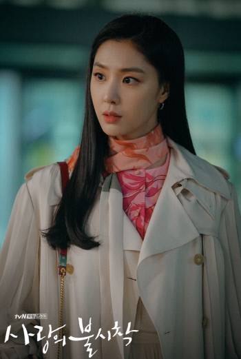 tvN‘사랑의 불시착’의 서지혜. 출처|tvN