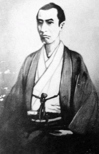아베 총리의 정신적 지주인 요시다 쇼인.