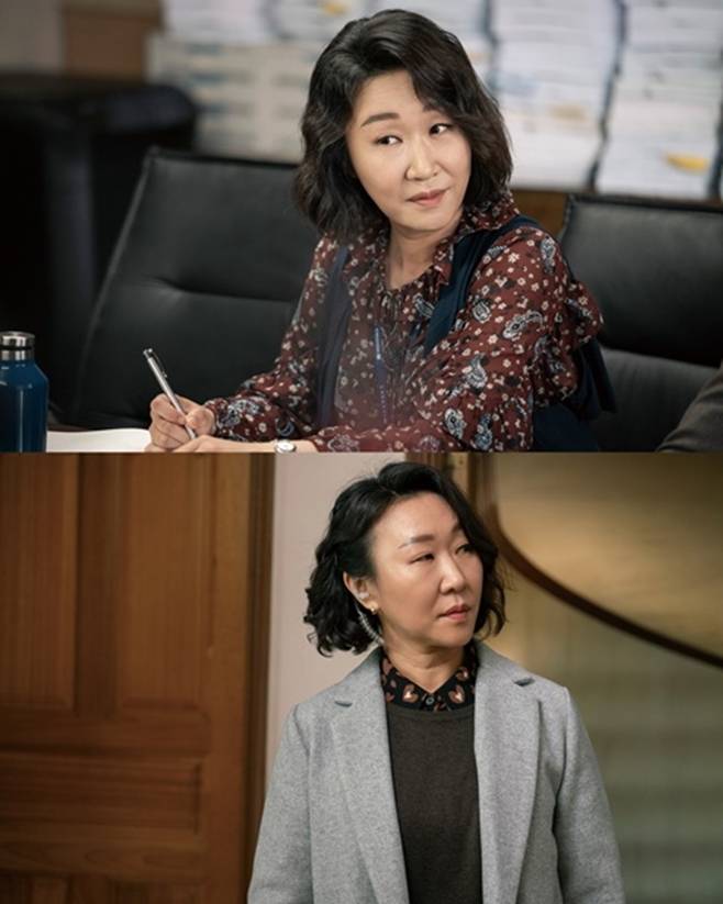 검사내전, 백현주