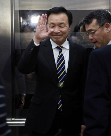 손학규 바른미래당 대표. (사진=연합뉴스)