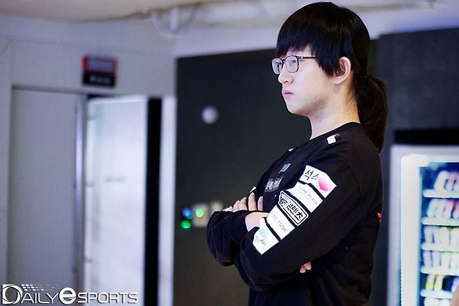 APK 프린스의 '트리거' 김의주.