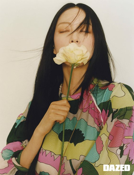 데이즈드/한예슬