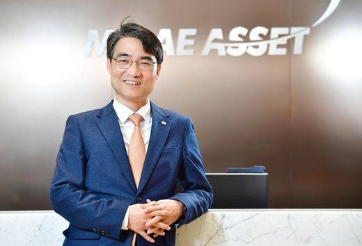 (사진) 서철수 미래에셋대우 리서치센터장. /이승재 기자