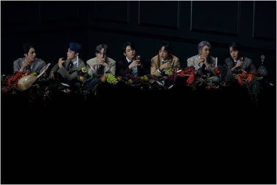 그룹 방탄소년단./ 제공=빅히트 엔터테인먼트
