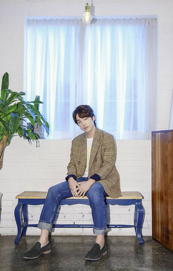 배우 김정현. (사진=오앤엔터테인먼트)