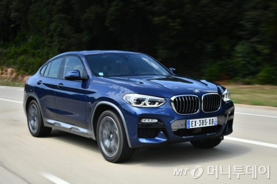 BMW X4 xDrive20i M 스포츠 X /사진제공=BMW코리아