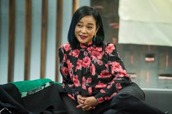 tvN 월화드라마 '방법'의 조민수/사진제공=tvN