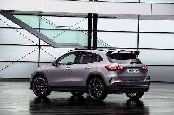GLA 45 AMG