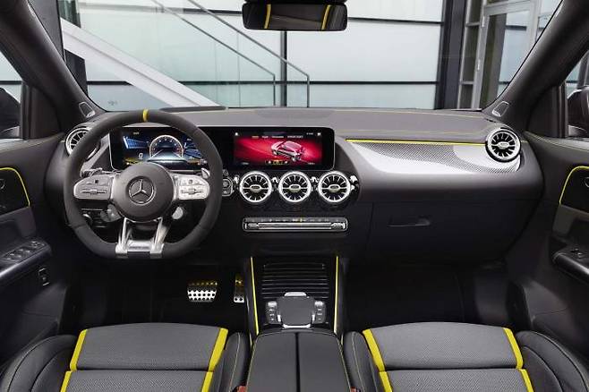 GLA 45 AMG