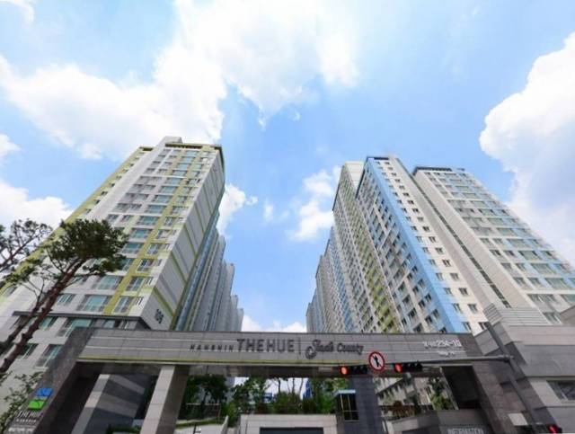 △ 제이드카운티1단지 [이미지 = 네이버 로드뷰 캡처]