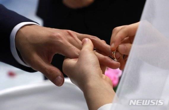 전북 남원에서 신천지 부부의 결혼식이 취소됐다. 사진=뉴시스 DB