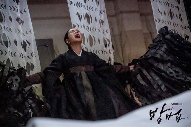 tvn 드라마 '방법'. CJ ENM 제공