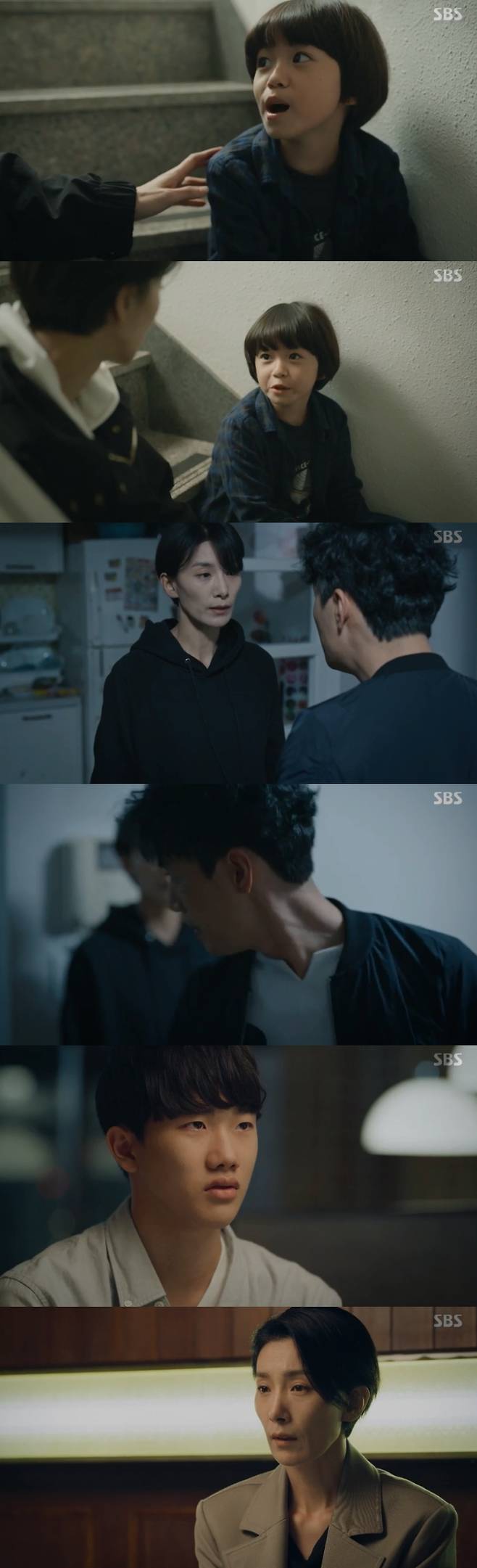 ▲ '아무도 모른다' 장면. 방송화면 캡처