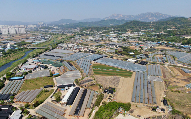 고양 창릉 지구/서울경제DB