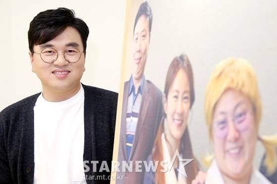 JDB엔터테인먼트 이강희 대표 /사진=강민석 인턴 기자