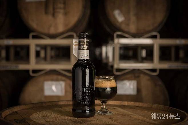 사진 : 구스아일랜드 버번 카운티 스타우트