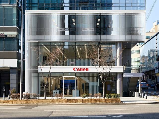 [서울=뉴시스] 캐논플렉스 전경. (사진: 캐논코리아컨슈머이미징 제공) 2020.03.05.