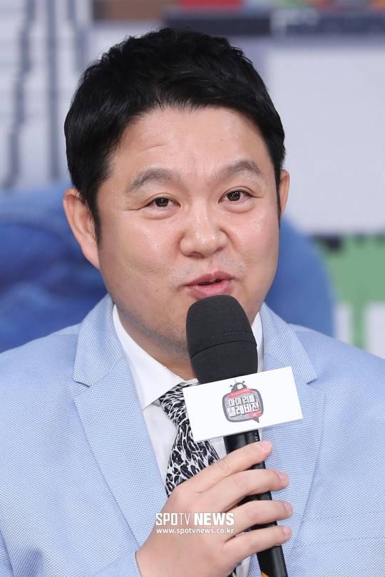 ▲ 김구라. ⓒ곽혜미 기자