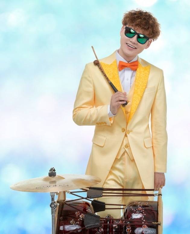 트로트 가수 박서진. /사진제공=타조엔터테인먼트