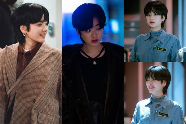 마현이가 화제다. 사진=JTBC