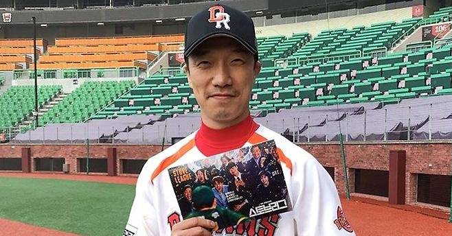 배우 홍기준. 사람엔터테인먼트