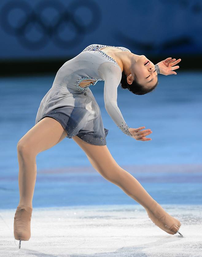 우아함 그 자체!