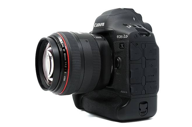 실내외 어디서든 촬영에 임할 수 있다.