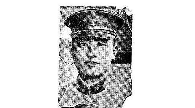 ▲ 조선인 지원병 중일전쟁 첫 전사자 이인석