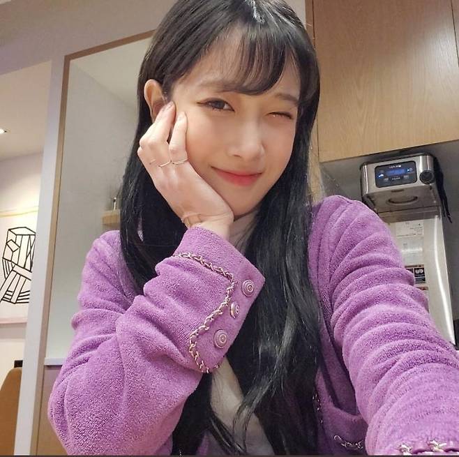 러블리즈 유지애