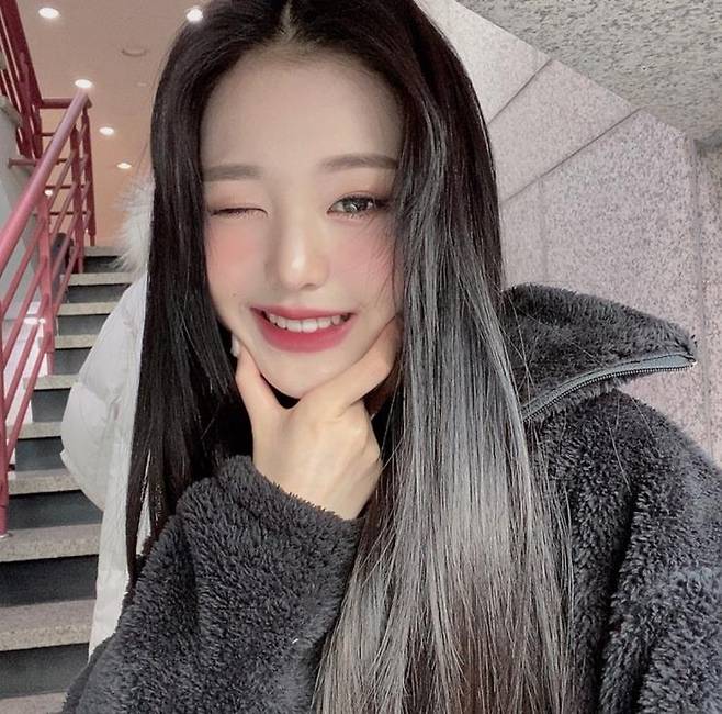 아이즈원 장원영