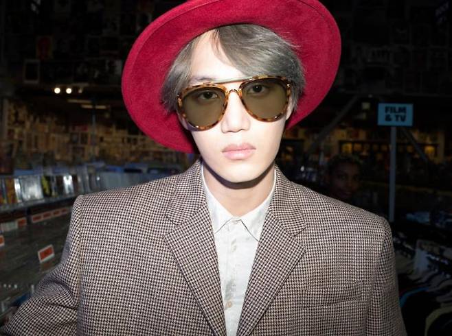 엑소 카이