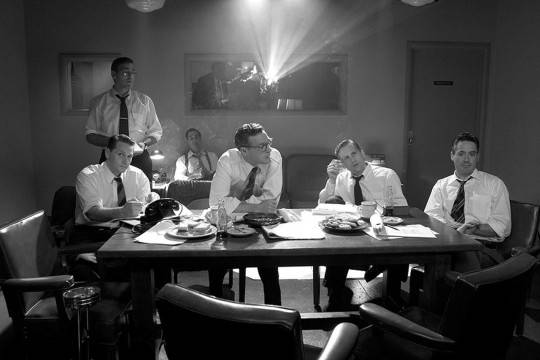 ‘굿나잇 앤 굿럭’이 화제다.사진=해당 영화 스틸 컷