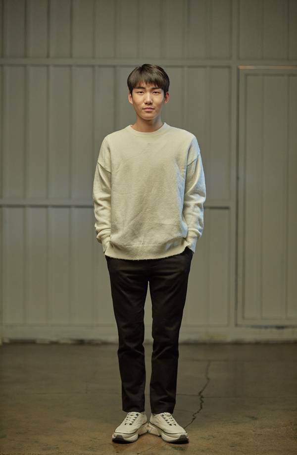 탕준상은 지금 최선을 다하는 배우, 바르고 착한 사람이 되고 싶다고 밝혔다. 제공│씨엘엔컴퍼니