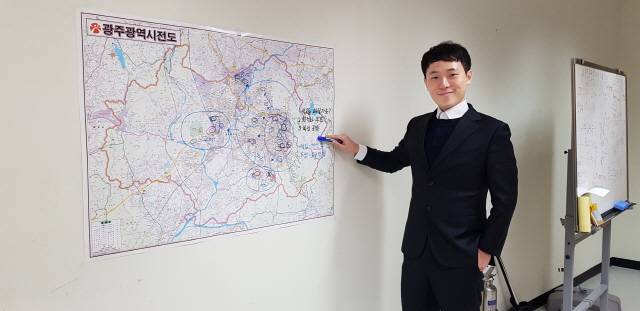 김민준 클라우드스톤 대표