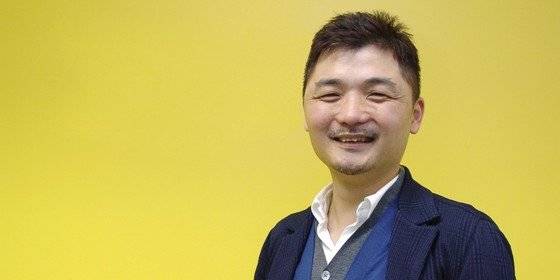 2010년 3월 카카오톡 서비스를 시작한 김범수 카카오 창업자 겸 이사회 의장. [중앙포토]