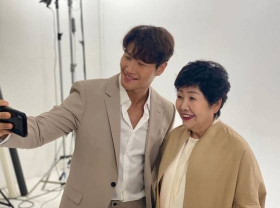 /사진=김종국 인스타그램 캡처