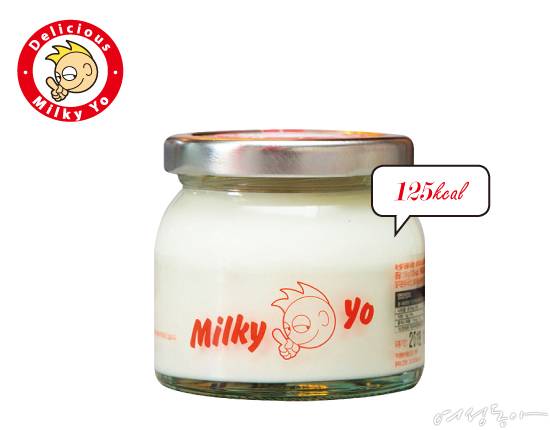 플레인 그릭 요거트