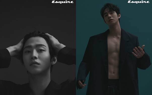 /사진= 안효섭 인스타그램