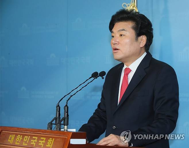 원유철 의원 [연합뉴스 자료사진]