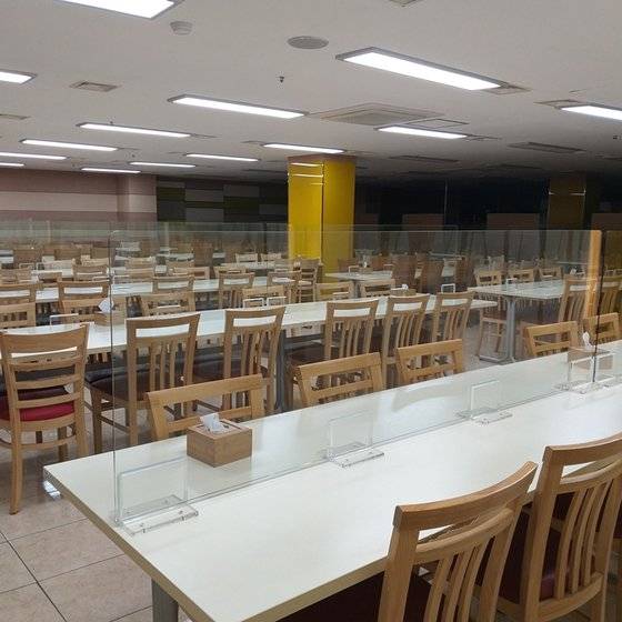 파주시청 구내식당. [사진 파주시]