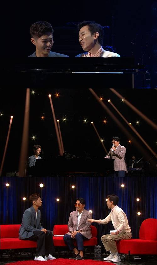 ‘유스케’ 박보검 사진=KBS2 ‘유희열의 스케치북’