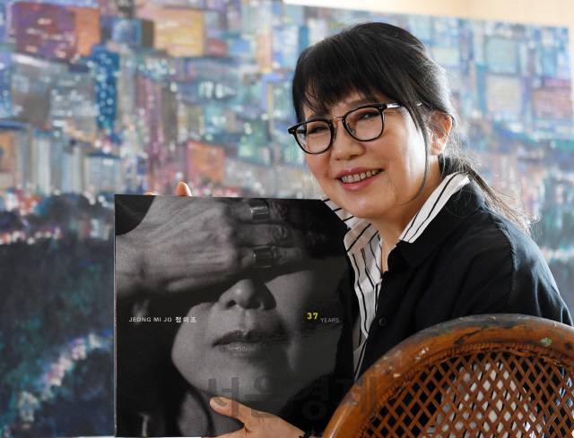 가수 정미조. /성형주기자