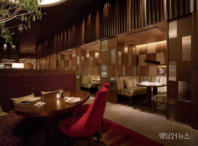 사진 : 파크하얏트서울_소믈리에 초이스 프로모션_코너스톤