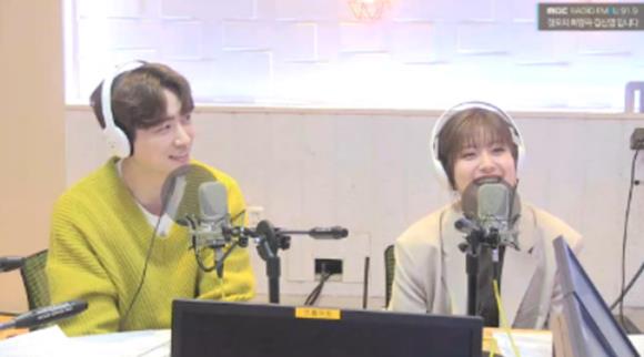이준혁과 남지현이 MBC FM4U ‘정오의 희망곡 김신영입니다’에서 케미스트리 테스트에 도전했다.