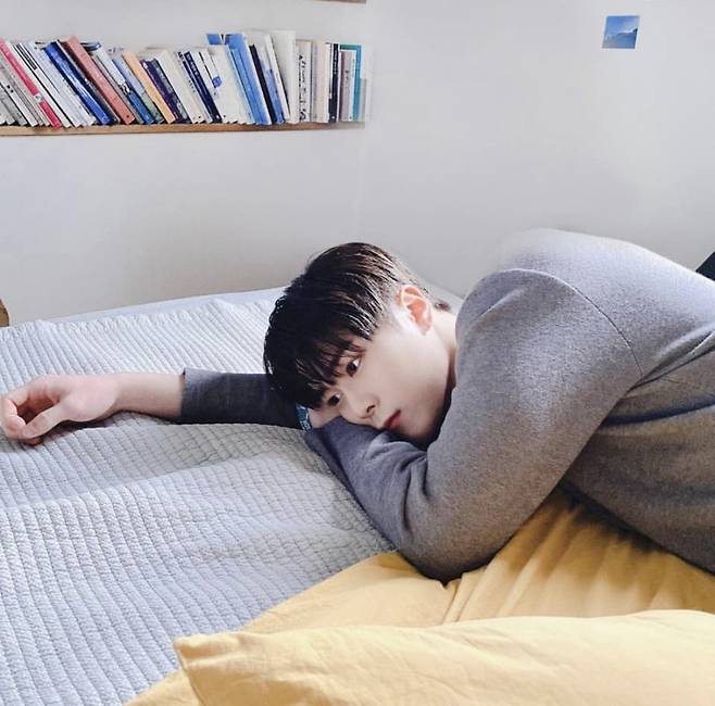 /사진=문빈 인스타그램